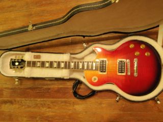 Gibson Les Paul Classic Antique Fireburst