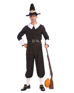 pilgrim man adult costume product id f67598 free shipping in