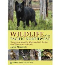  the Pacific Northwest Tracking and Identifying Mammals David Moskowitz