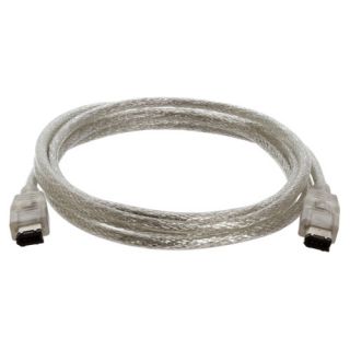 ft IEEE 1394 6 to 6 Pin IEEE 1394 Firewire iLink Cable 6P 6P M M PC