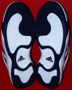 New Mens Adidas Ilie Nastase White Leather Athletic Sneakers Tennis