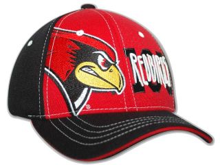Illinois State Redbirds Rage Flex Fit Hat Cap M L New