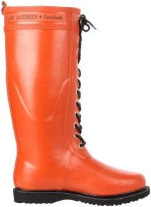 Ilse Jacobsen Hornbaek Great Dane Orange Rub 1 Rain Boots Size 60 Off