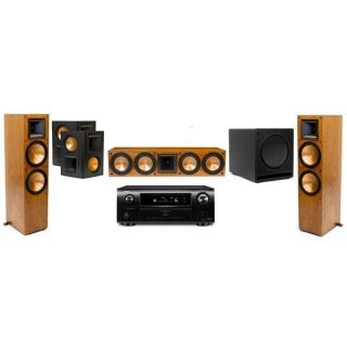 Klipsch RF 7II and Denon AVR4311 Home Theater System Package Each