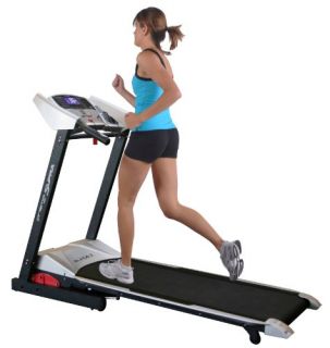 Bladez Fitness Folding Treadmill Incline 10 MPH Exercise Running