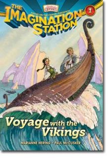 New The Imagination Station Series Book Set 9 Adventures in Odyssey 1
