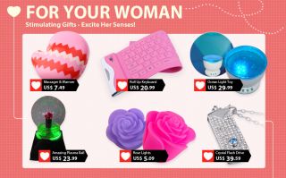 Cool Valentines Day Gift Ideas from