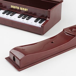 USD $ 31.89   Elegant Piano Shaped Telephone (Assorted Colors),