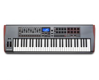 Novation Impulse 61 Key USB MIDI Keyboard Controller PROAUDIOSTAR