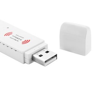 EUR € 9.83   tragbaren USB WLAN Adapter (802.11b, g, n, 54Mbps