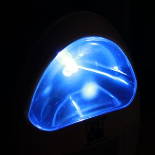 USD $ 13.79   Infrared Sensor Motion Detect Blue Light LED Security