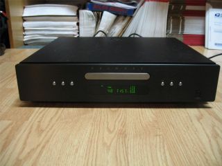 Primare CD21 Audiophile CD Player in Black Designed in Sweden