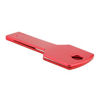USD $ 13.99   8GB Key Style USB Flash Drive (Red),