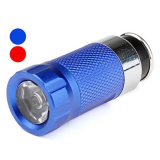 USD $ 7.29   Car Cigarette Lighter Socket Rechargeable 30LM 12V LED