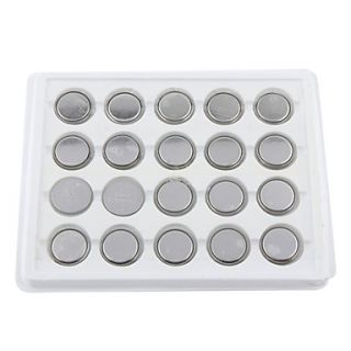   Lithium Knopfzellen (20 pack), alle Artikel Versandkostenfrei