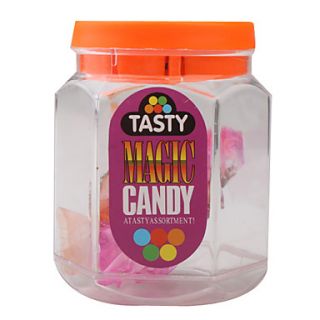 USD $ 7.19   Shock Your Friend Powered Magic Candy Jar (Practical Joke