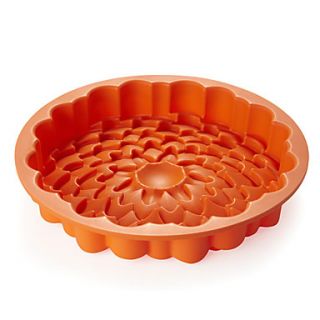 EUR € 16.55   DIY Bakvormen Wave Pattern Silicone Cake Mold, Gratis