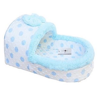 USD $ 47.49   Lovely Crib Style Pet Bed (Assorted Colors,50x30x23CM