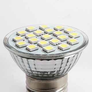 EUR € 4.31   e27 5050 SMD 21 lâmpada LED branco 200 220lm luz (230v