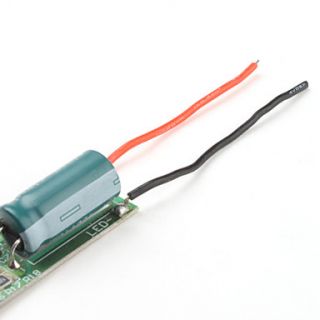 22W Power Driver with Constant Current for Fluorescent Bulb (180~265V