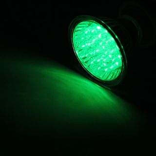 EUR € 3.58   gu10 1.3W 40lm luz verde del punto del LED bombilla