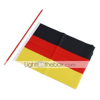 EUR € 2.20   drapeau de lAllemagne large de 28,5 cm, livraison