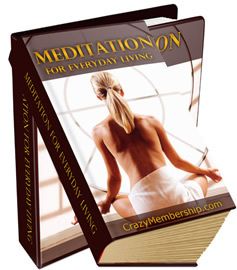 Meditation for Everyday Living eBook