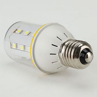 EUR € 10.48   e27 3.5W 22x5050 SMD 220lm branco natural lâmpada LED