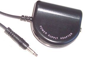 In Line Microphone Battery Phantom Power Supply Module