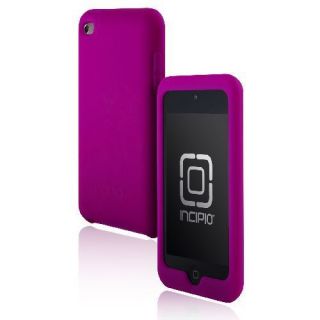 Incipio dermaSHOT Silicone Case for iPod Touch 4G Prple