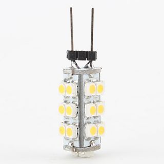 EUR € 1.83   g4 26 SMD LED blanc chaud Ampoule 12v 2w, livraison