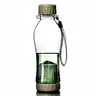 USD $ 23.99   Heisou Plastic Water Bottle (310ml, 580ml Available