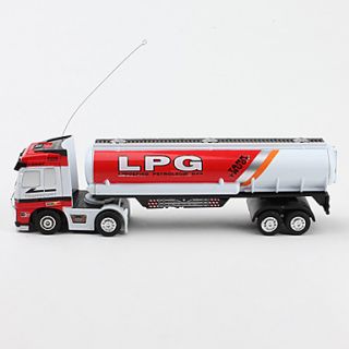 EUR € 23.45   mini transport 27MHz radio control LPG tank truck (wit