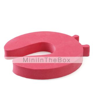 USD $ 0.79   Red Ladybug Style Door Stopper Children Safety Tool,