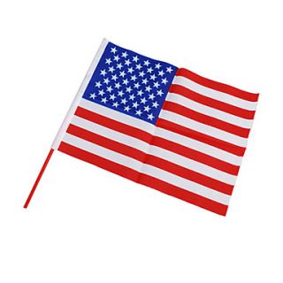EUR € 1.83   Bandera de Estados Unidos gran 28.5 cm, ¡Envío Gratis