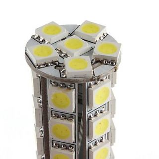 EUR € 9.56   H3 6W 30x5050 SMD weiße LED Lampe für Auto