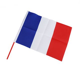 EUR € 2.20   Bandiera della Francia grande 28,5 cm, Gadget a