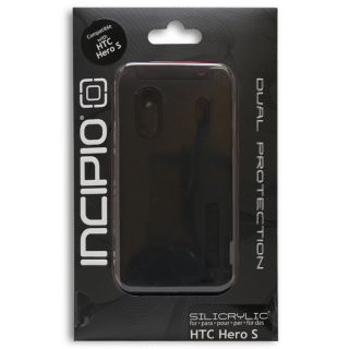 Incipio HT 205 Silicrylic Protector Case Cover for HTC EVO Design 4G