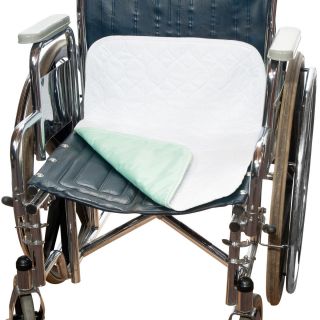 Washable Quilted Incontinence Wheelchair Protector Seat Pad Waterproof