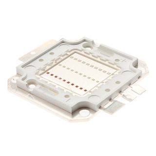 EUR € 28.14   DIY 30W RGB Light Square Integreret LED Emitter
