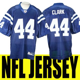 Indianapolis Colts Dallas Clark NFL Replica Jersey XXL