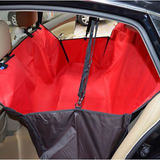 USD $ 48.99   Waterproof Car Seat Cover for Pets (160 x 130 x 35cm