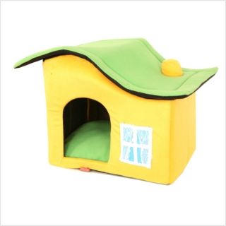 Indoor Dog House Pet House Tent Puppy Carrier Bed I