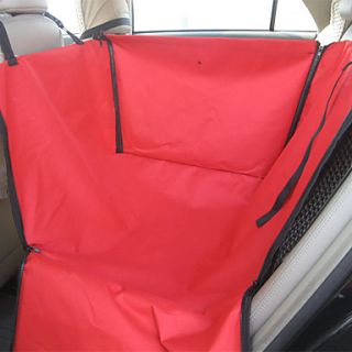 Waterproof Car Seat Cover for Pets (65 x 35 x 45cm, Assorted Colors