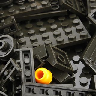 SLUBAN 3D DIY Puzzle Tank Building Blocks Bricks Toy Sets (312pcs, M38