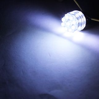 1157 1.08w 36 bombilla LED de luz blanca para lámparas de señal de