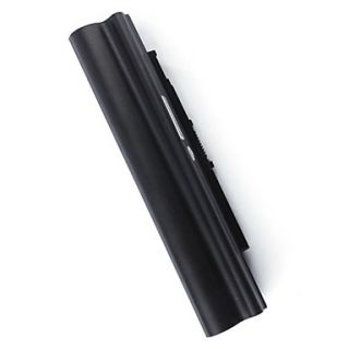 Replacement Laptop Battery UM09E36 for Acer Aspire One and More Black