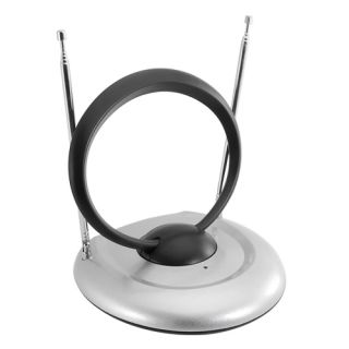 Indoor TV Antenna for Digital and Analog TV