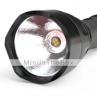 USD $ 40.19   UltraFire C2 Cree MC E (BIN M WC) 2 Mode LED Flashlight