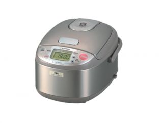 Zojirushi NP GBC05 Induction Heating System Rice Cooker and Warmer $